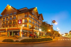 Hotel Laguetto Stilo Borges